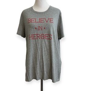 Under armour women’s large wounded warrior project tee
